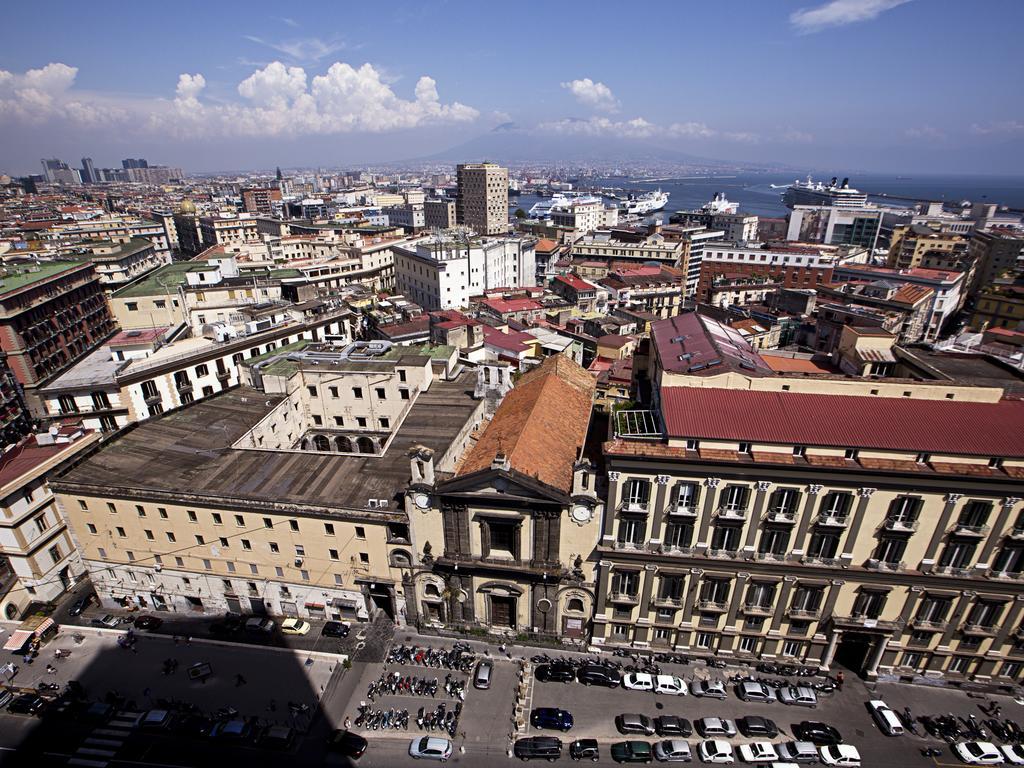 Medina Apartments Naples Exterior photo