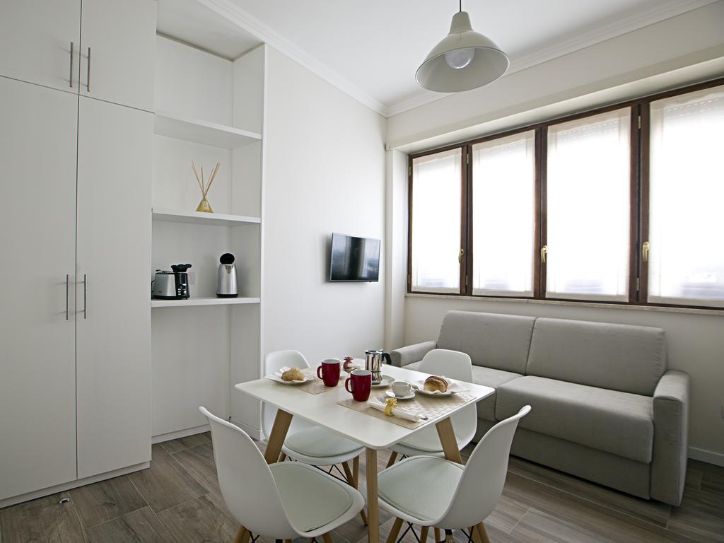 Medina Apartments Naples Exterior photo